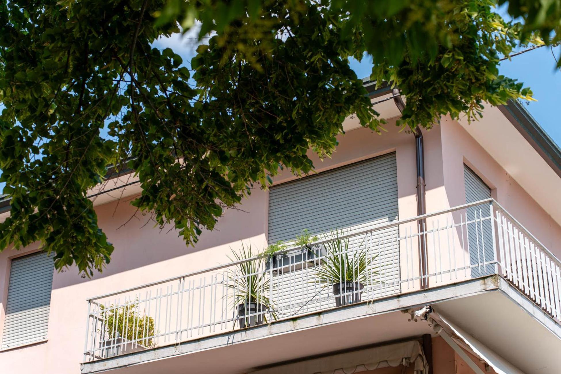 Officine Cavour - Appartamenti La Quercia Padova Eksteriør bilde