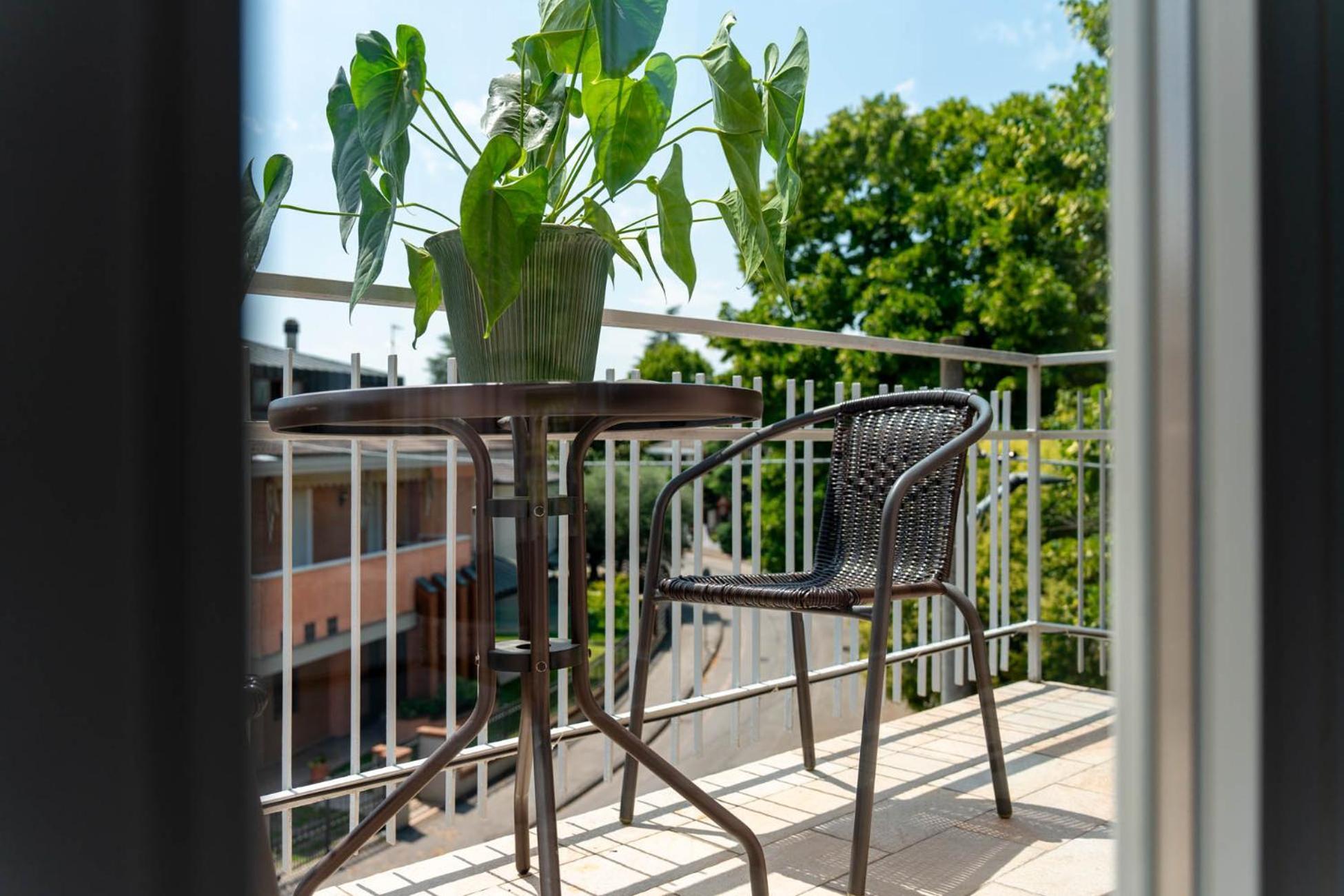 Officine Cavour - Appartamenti La Quercia Padova Eksteriør bilde