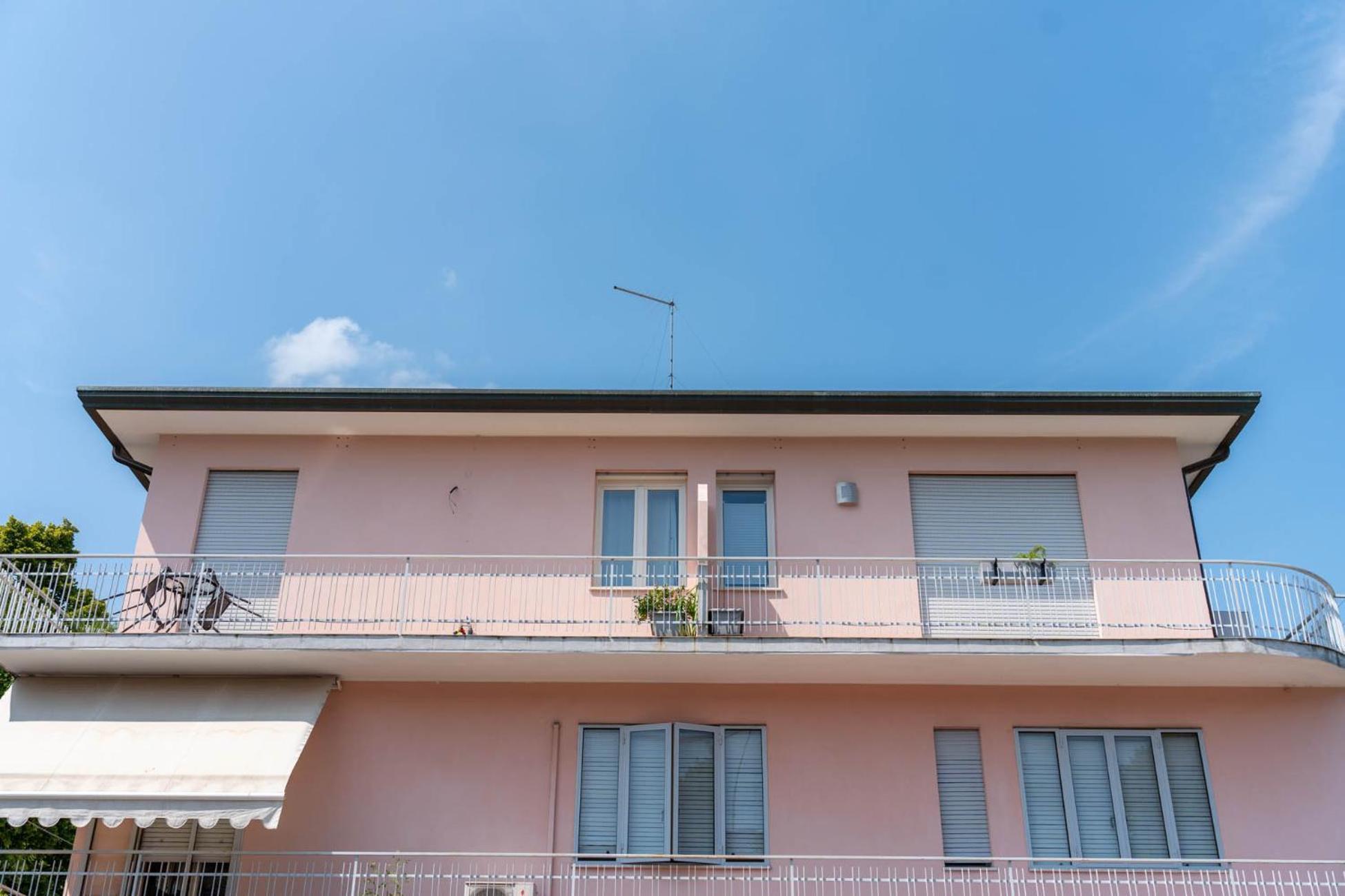 Officine Cavour - Appartamenti La Quercia Padova Eksteriør bilde