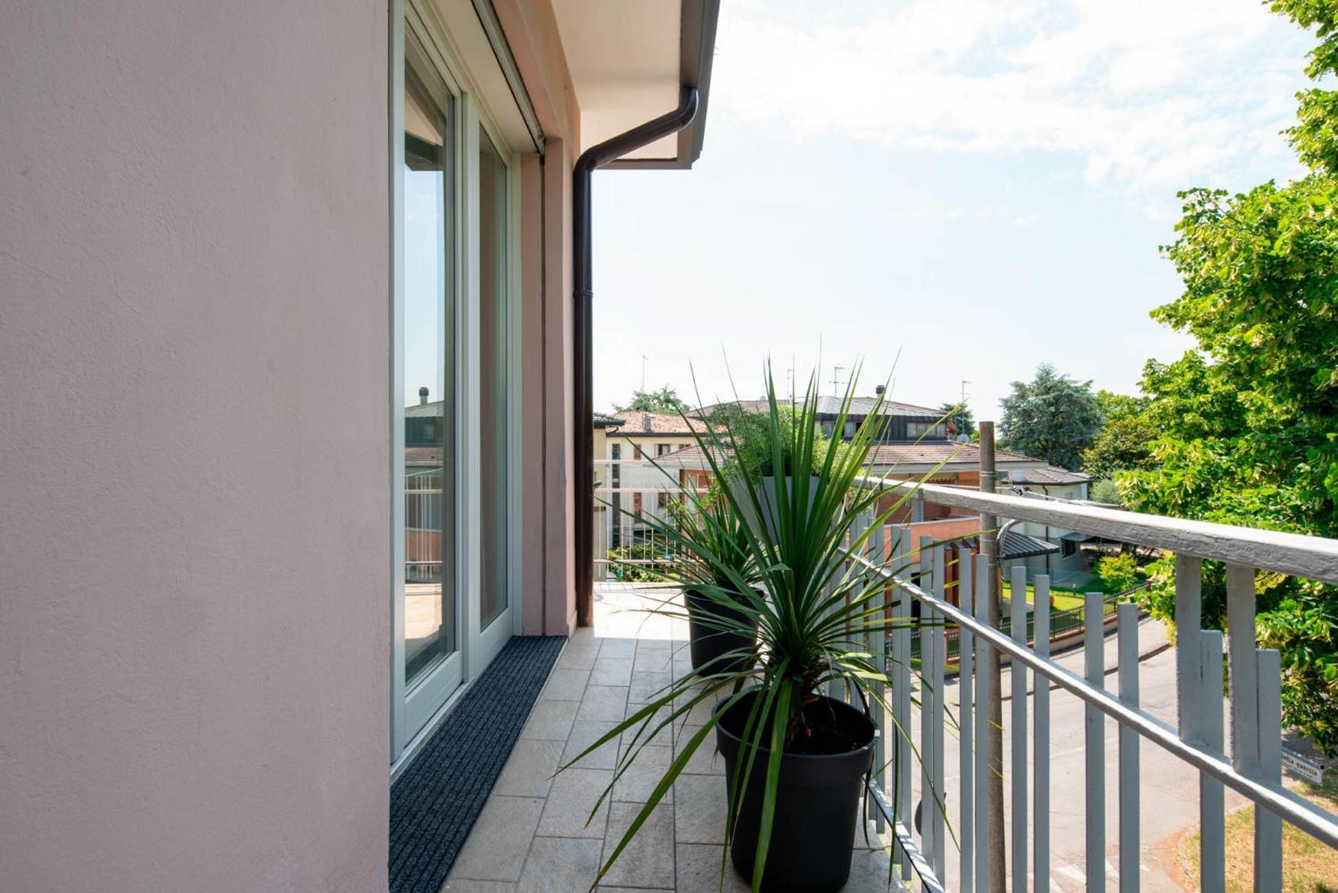Officine Cavour - Appartamenti La Quercia Padova Eksteriør bilde